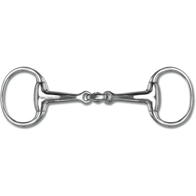 Afbeelding van Waldhausen Bustrens 16mm Dubbel Gebroken 12,5cm