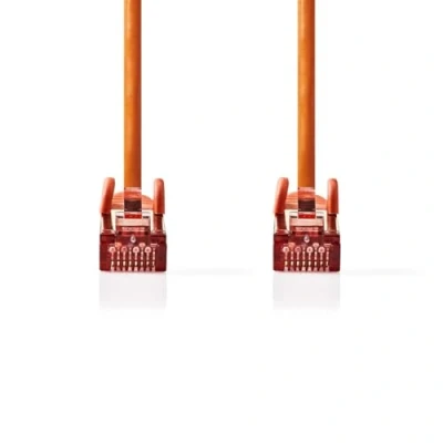 Afbeelding van Nedis CAT6 Netwerkkabel CCGL85221OG100