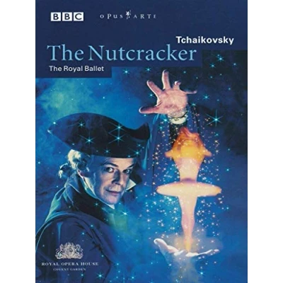Afbeelding van Royal Ballet Covent Garden, Opera Orchestra Tchaikovsky: The Nutcracker (DVD)