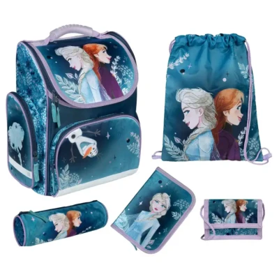 Afbeelding van Frozen School Set 5 Delig 4043946301042