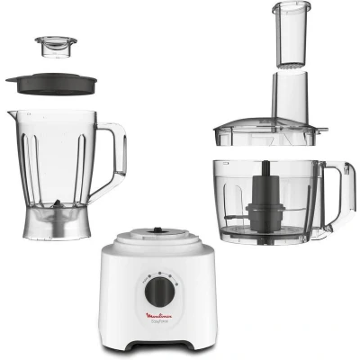 Afbeelding van Moulinex Easy Force FP246110 Food processor