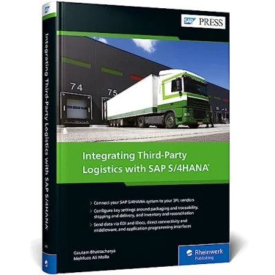 Afbeelding van Integrating Third Party Logistics with SAP S/4HANA