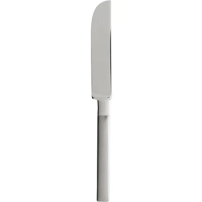 Afbeelding van Gense Nobel Tafelmes 22 cm Mat/glanzend staal