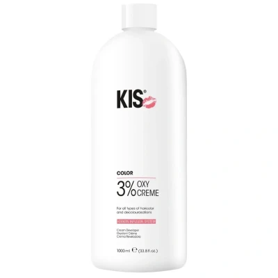 Afbeelding van KIS Color Oxycrème Vol 10 (3%) 1000 ml