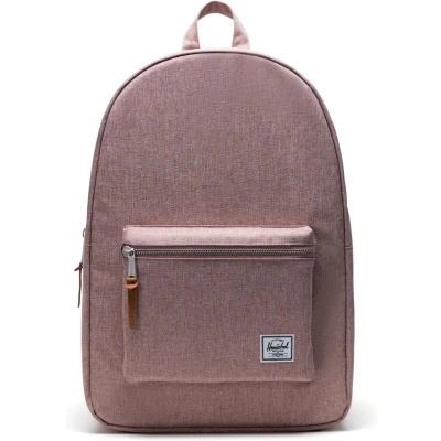 Afbeelding van Settlement Ash Rose Crosshatch / Rugzak schooltas laptoptas met 15&quot; Laptopvak 23L opbergruimte Beperkte Levenslange Garantie Roze
