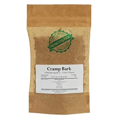 Afbeelding van Herba Organica Gelderse Roos Schors Viburnum Opulus L / Cramp Bark (50g)