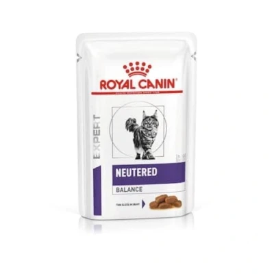 Afbeelding van Royal Canin Neutered Satiety Balance Portie 12 x 85 gram