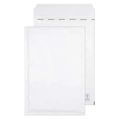 Afbeelding van Purely Packaging Enveloppen met luchtkussens, zelfklevend F/3 C4 340 x 220 mm wit