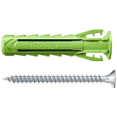 Afbeelding van Fischer RB 8 x 40 Green S K NV Montageset mm 567873 1 set(s)