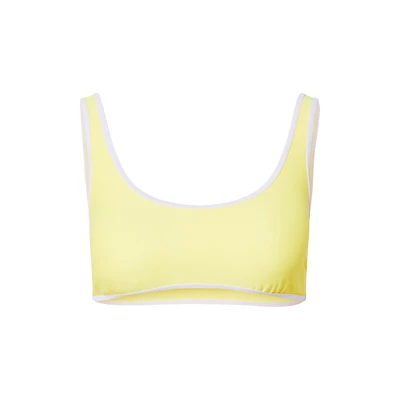 Afbeelding van Venice Beach Bikinitop, Dames, Maat: 34xA/B, Gelb