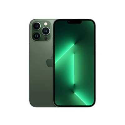 Afbeelding van Apple iPhone 13 Pro Max, 128GB, Alpengroen (Refurbished)