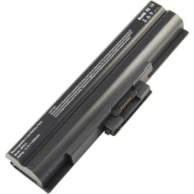 Afbeelding van 7XINbox 11.1V 5200mAh VGP BPS13 BPS13S laptop batterij vervanging voor Sony Vaio VGN AW BPL21 PCG 814 8131M 8141M BPS21 BPS21A BPS21B