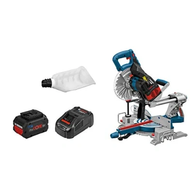 Afbeelding van Bosch GCM 18V 216 Stationaire machine in Doos 0601B41002