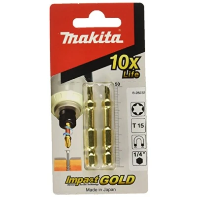 Afbeelding van Makita Slagschroefbit Xtt Torx 15 B 28232