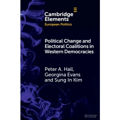 Afbeelding van Political Change and Electoral Coalitions in Western Democracies