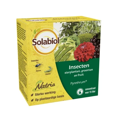 Afbeelding van Pyrethrum vloeibaar natria 30ml