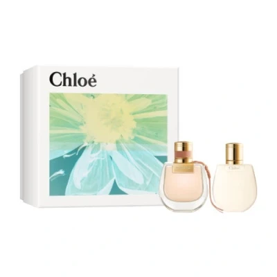 Afbeelding van Chloé Nomade geschenkset eau de parfum 50 ml + bodylotion 100