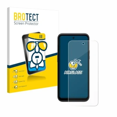 Afbeelding van BROTECT Screenprotector voor HMD XR21 Folie Beschermfolie Beschermglas transparant