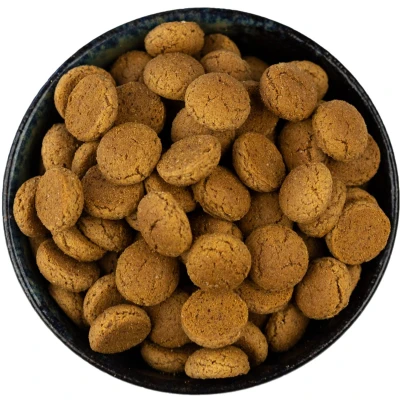 Afbeelding van Van Delft chocolates &amp; Bakery Kruidnoten 1kg