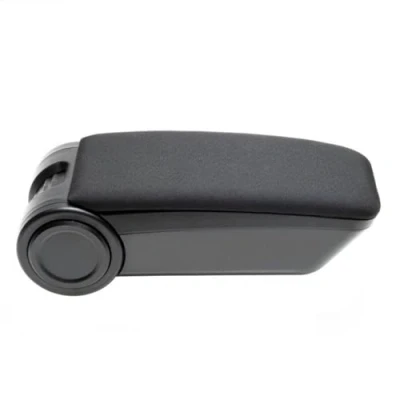 Afbeelding van rati ARMSTER 3 SM ARMREST Ford Transit Connect 2018 [Stof, Zwart]