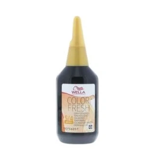 Afbeelding van Wella Color Fresh 75ml 5/4 lichtbruin koper