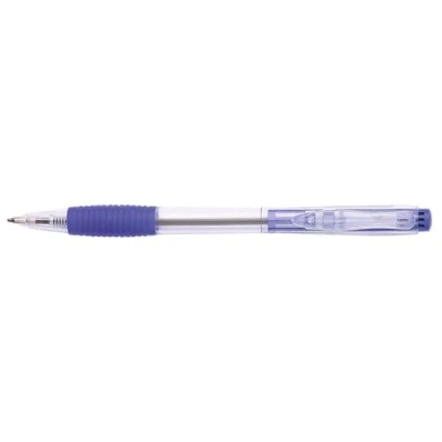 Afbeelding van OFFICE products balpen 0,5 mm, blauw 50 stuks