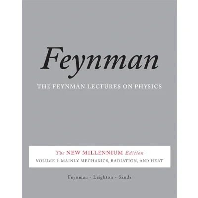 Afbeelding van The Feynman Lectures on Physics, Vol. I: New Millennium Edition: Mainly Mechanics, Radiation, and Heat