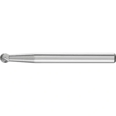 Afbeelding van PFERD 21211053 Freesstift Bol Lengte 33 mm Afmeting, Ø 3 Werklengte 2 Schachtdiameter