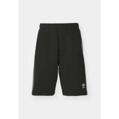 Afbeelding van adidas Originals 3 Stripe Trainingsbroek, Heren, Maat: XS, Black