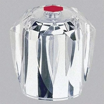 Afbeelding van Grohe kraangreep brillant rood