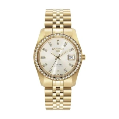 Afbeelding van Roamer Positano 853858 48 39 20 dameshorloge 34 mm