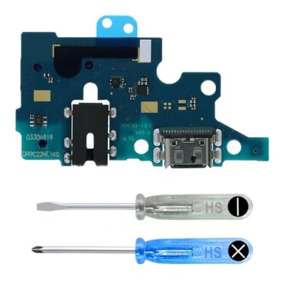Afbeelding van MMOBIEL Dock Connector voor Samsung Galaxy A71 A715 6.7 Inch 2020