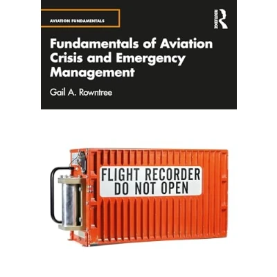Afbeelding van Fundamentals of Aviation Crisis and Emergency Management