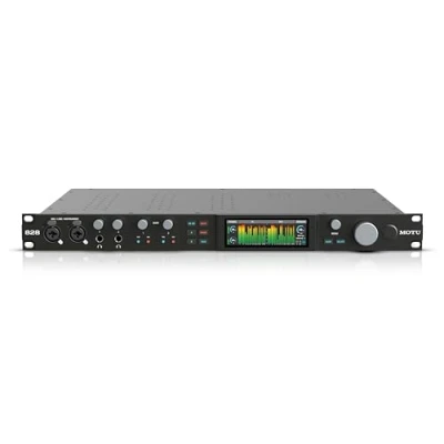 Afbeelding van Motu 828 (2024) USB3 audio interface