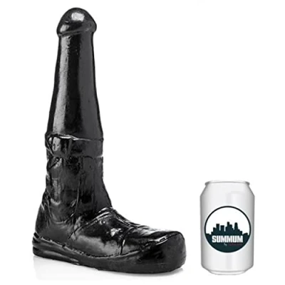 Afbeelding van SUMMUM Dildo Boots 26 Cm.
