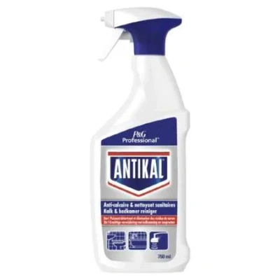 Afbeelding van Antikal Professional Kalkreiniger (750 Ml)