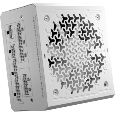 Afbeelding van Corsair RM1000e White Voeding