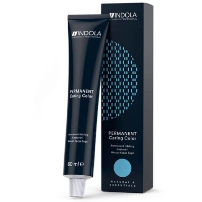 Afbeelding van Indola Permanent Caring Color 60ml 4.86