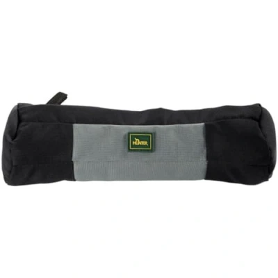 Afbeelding van HUNTER Trainer Snack Dummy, trainingsdummy, apporteerhulp, training en training, 25 cm, grijs