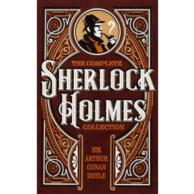 Afbeelding van The Complete Sherlock Holmes Collection