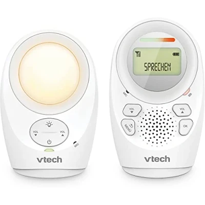 Afbeelding van VTech 80 301609 DM1211 Babyfoon