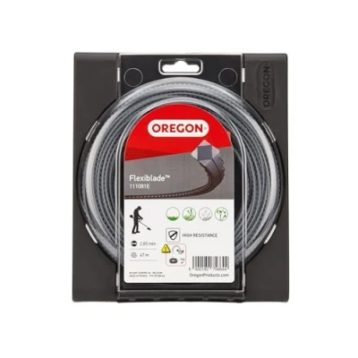 Afbeelding van Maaidraad Flexiblade 2,65 grijs 47 meter