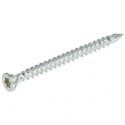 Afbeelding van Dynaplus Vloerschroef 3.5x55mm Verzinkt TX15 (200 stuks)