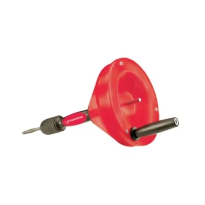 Afbeelding van Rothenberger Rospi professionele hand en electro ontstoppingsveer