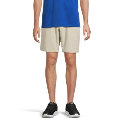 Afbeelding van Under Armour TECH Korte broeken Khaki base, Heren, Maat: 34, base