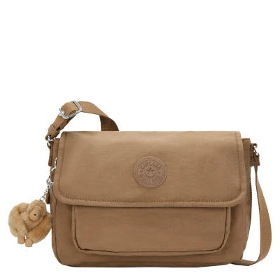 Afbeelding van Kipling damestas Dalma early tan