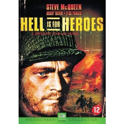 Afbeelding van HELL IS FOR HEROES