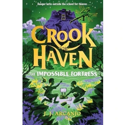 Afbeelding van Crookhaven: The Impossible Fortress: Book 4
