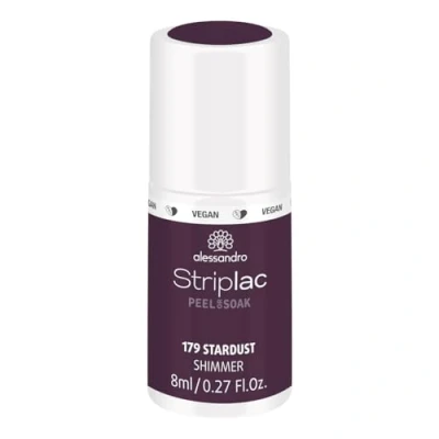 Afbeelding van Alessandro Striplac Peel Or Soak 179 Stardust Gellak Beautytasting