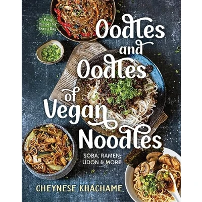 Afbeelding van Oodles and of Vegan Noodles: Soba, Ramen, Udon More